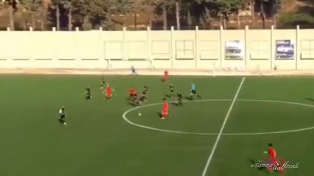 Philippe Ayoub CV Football Player, Striker смотреть онлайн