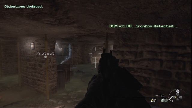 MW3 SERVER CRASH - solo veteran смотреть онлайн