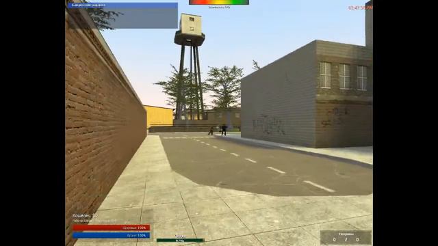 Обзор серверов Garrys Mod'а (ОСГМ) - Хулиганская жизнь! Для новичков! смотреть онлайн