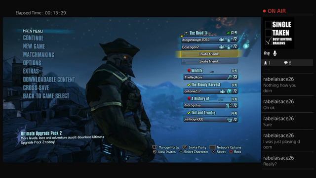 Borderlands 2: fun run through with Logan смотреть онлайн