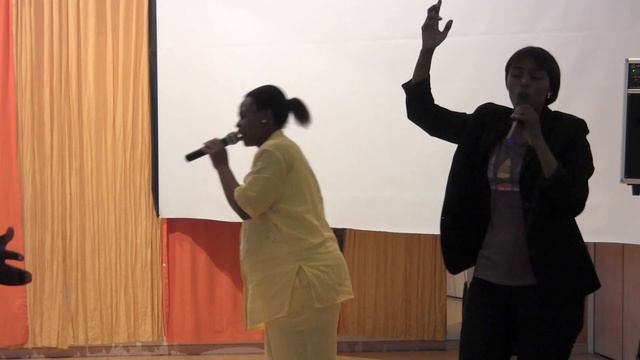 D1031 Tillsammans för Jesus Konferens i Stockholm Davids Sermon Predikan w worship Ingemar Vid 11 смотреть онлайн