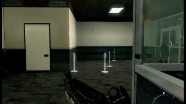 CoD Modern Warfare 2 - Mission 3 - "No Russian" смотреть онлайн