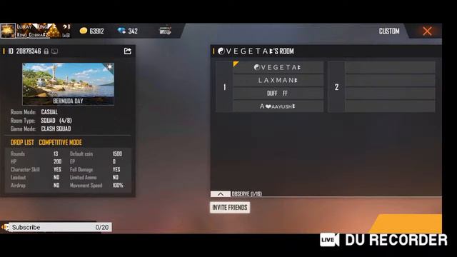 PNG guild tournament C's round // Luray gaming// FreeFire nepal смотреть онлайн