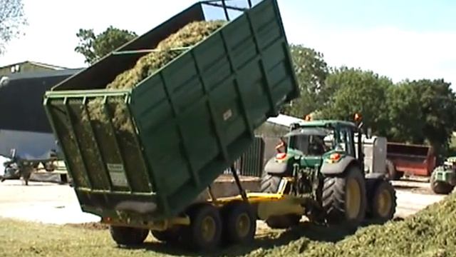 silage 2009 part 2 Ger dennehy смотреть онлайн