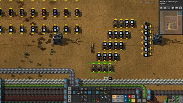 Factorio [Version 0.17.47/Deutsch/Coop] Optisches Update S8#41 смотреть онлайн