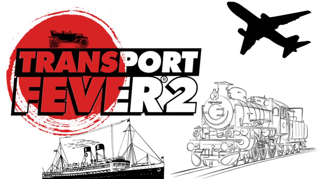 Transport Fever 2 смотреть онлайн