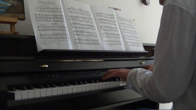 Bach/ Petri-Cantate BWV 208 Aria"Schafe konnen sicher weiden" смотреть онлайн