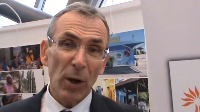 Int. Andris Piebalgs Eu Commissioner for Development смотреть онлайн