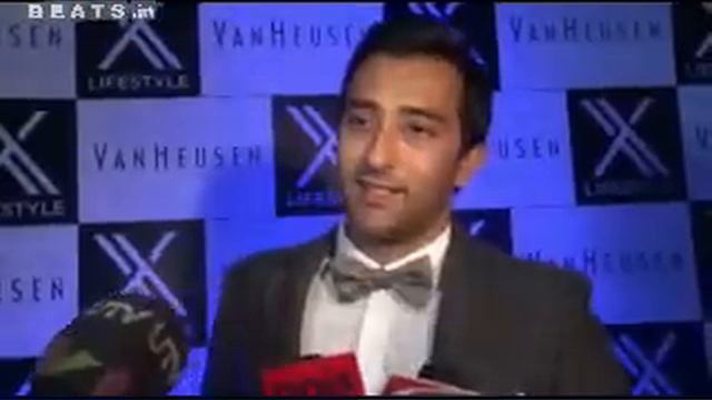 Rahul Khanna launchs Van Heusen X-Lifestyle Formals for professionals смотреть онлайн