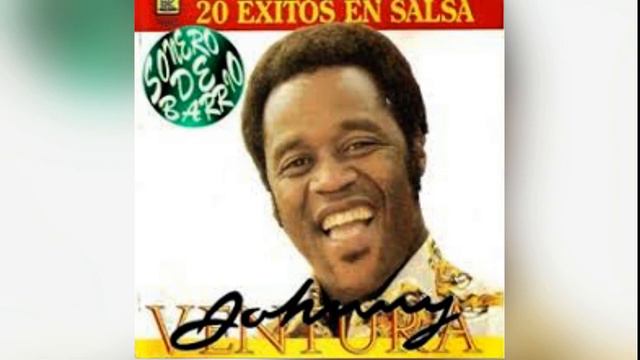 Johnny Ventura - Por Culpa de Ella (canta Luis Sanchez) смотреть онлайн