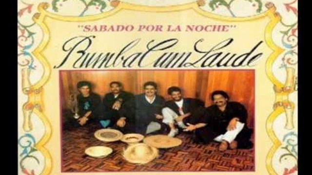 SON DESEMPLEADO - RUMBA CUM LAUDE - CANTA: TRINA MEDINA. смотреть онлайн