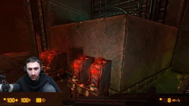 Black Mesa - СТРИМ №8 - REPLAYING ФИНАЛ смотреть онлайн
