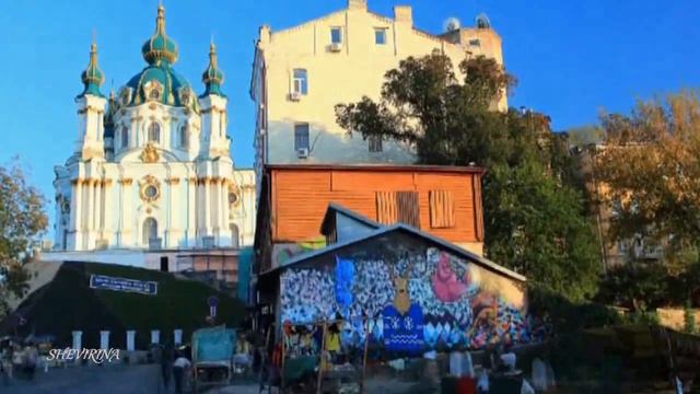КИЇВ_КИЕВ_КIEV (UKRAINE) смотреть онлайн