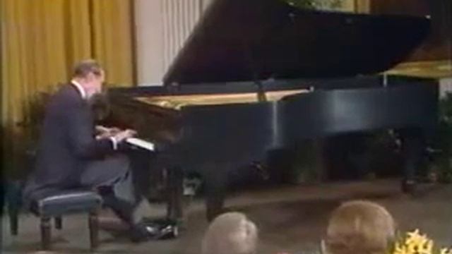 Шопен. Вальс a-moll ор.34 - Владимир Горовиц смотреть онлайн