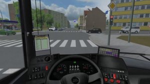 OmSi 2 Liepaja v2.55 Line Nr.20 Grobina-O.Kalpaka tilts