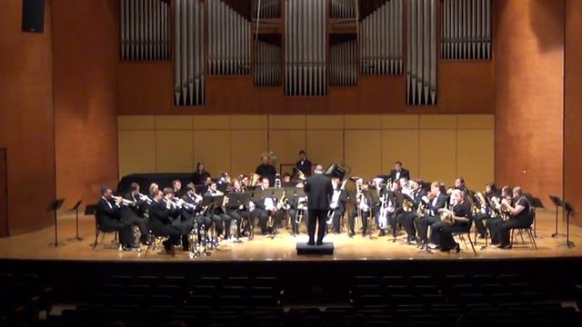 Band of Brothers by Michael Kamen arr.van der Welde смотреть онлайн