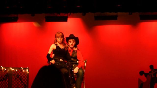 Lindsay Beth Harper - Giddy On Up (A Laura Bell Bundy Cover) смотреть онлайн