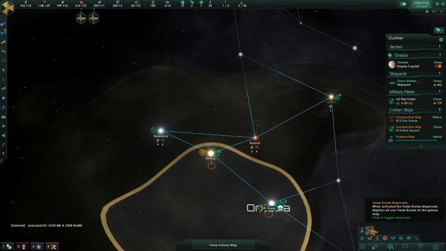 Stellaris Multiplayer W/SuperPsyker: Kittania смотреть онлайн