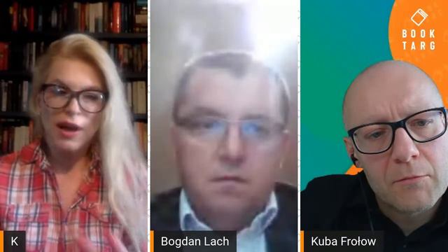 LIVE z Katarzyną Bondą i Bogdanem Lachem - prowadzi Jakub Frołow смотреть онлайн