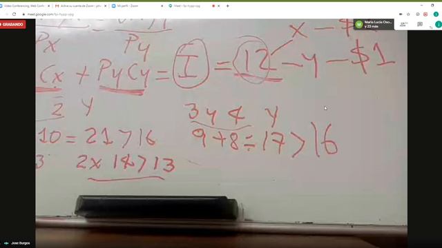 CLASE MICROECONOMIA- JOSE IGNACIO BURGOS смотреть онлайн