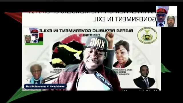 Exposition 4. against Simon Epka, Madam Azuka. And way forward. Join Evidence TV Biafra https:… смотреть онлайн