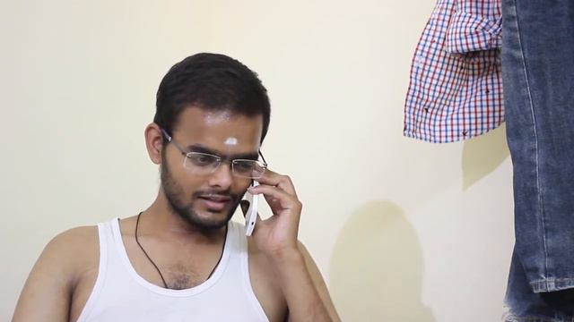 Telugu Comedy Video Wife vs Wifi || Hilarious Fun || Prapancha Shodhakudu смотреть онлайн