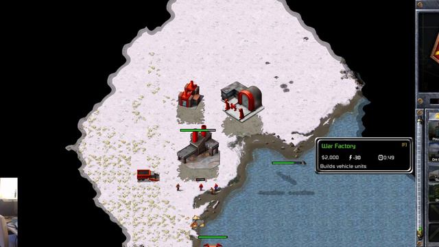 Staying Calm to Red Alert Remastered Soviet Part 9 смотреть онлайн