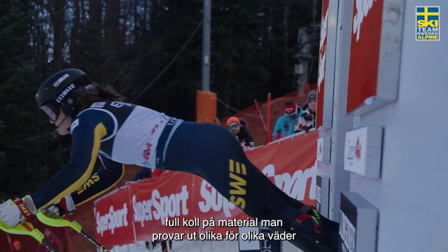 Anna Swenn Larsson om vikten av servicejobbet смотреть онлайн