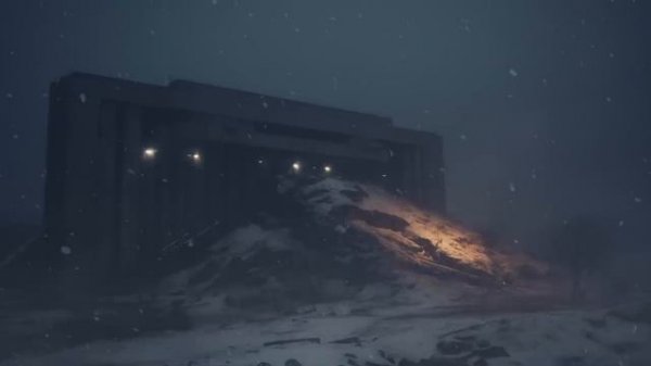 💿👽Broken System - Dark Ambient Post Apocalyptic Music - Dystopian Sleep Ambient Music