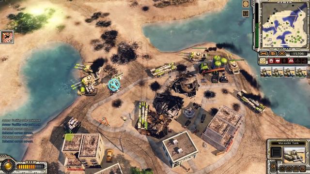 Command & Conquer: Generals Remake - Red Alert 3 Generals Evolution смотреть онлайн