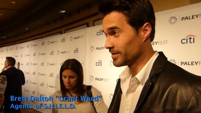 Agents of S.H.I.E.L.D. - Brett Dalton "Grant Ward" смотреть онлайн