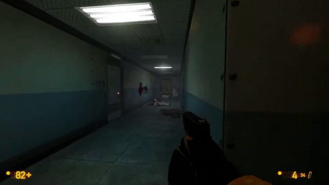 Black Mesa: Episode 3 - GUNS!!! смотреть онлайн