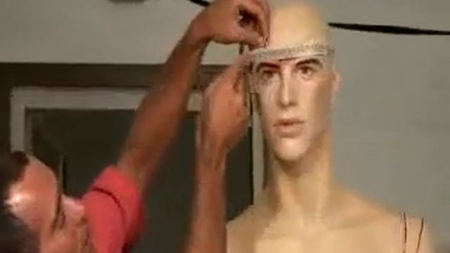 Снятие мерок инд. пошива гидрокостюмов Polosub. Мерка 1. смотреть онлайн