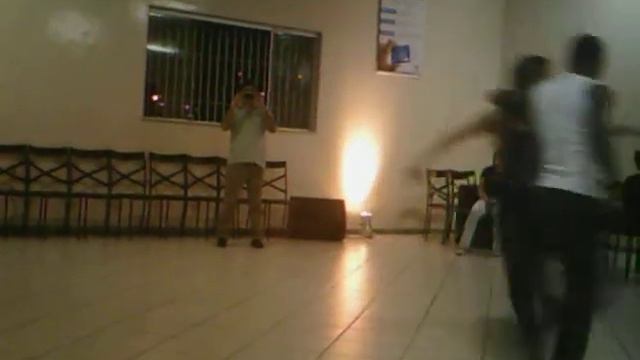 Kelly e Demetrius - Workshop ZOUK Acd. Emoção e Dança смотреть онлайн