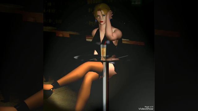 Nina Williams my favorite people in Tekken. смотреть онлайн