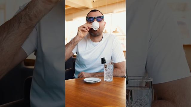 Пьём эспрессо правильно#лайфхак #кофе #кофейня #как #борисовтв #borisovtv смотреть онлайн