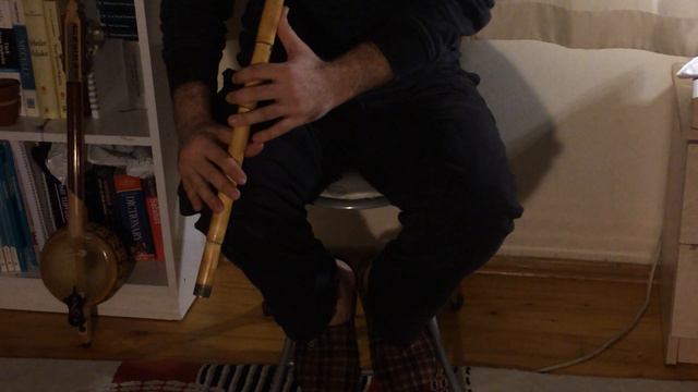 Ali Ufkî Bey-Dirler ki Kovalum Bendelerini (Mansur Ney) смотреть онлайн