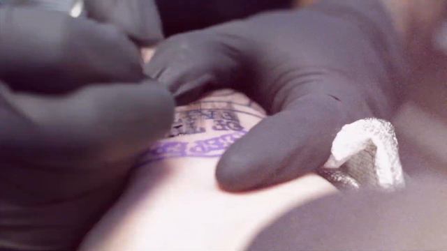 Golden State Tattoo - Elmer "Fudd" Rodriguez Video 1 смотреть онлайн