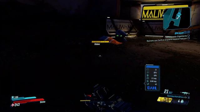 Borderlands 3 - Zero y Megamind смотреть онлайн