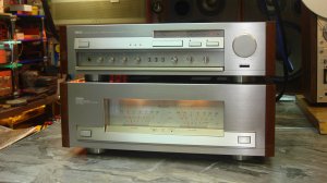 Yamaha MX-2000/CX-2000