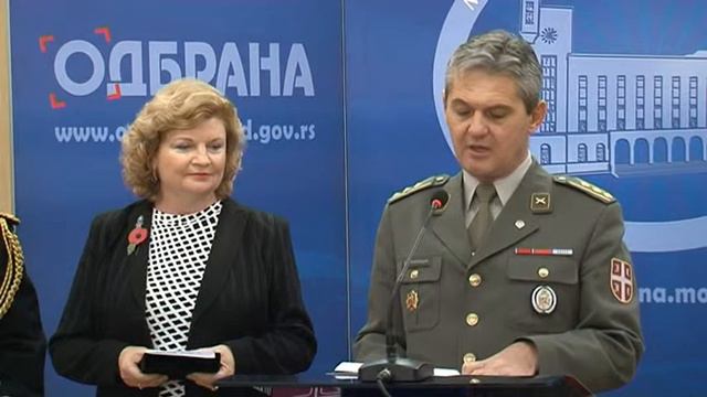 Otvorena izložba „Narednik Oliv Kelso King – Australijanka u srpskoj vojsci“ - Pukovnik Karapandžin смотреть онлайн