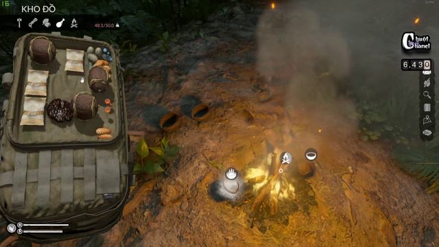 [GREEN HELL MULTIPLAYER #3] ĐI KHÁM PHÁ MAP, CHỈ KHÁM PHÁ смотреть онлайн