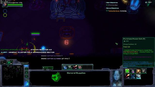 StarCraft 2 - P A R A S I T E Test (6) смотреть онлайн