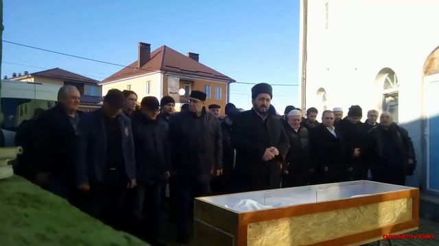 Башира Багиров. Прощание. 07 02 2020 год смотреть онлайн