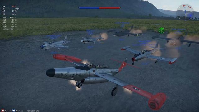 F-89 Wheelie смотреть онлайн