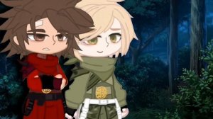 • hey, if I diе... • ninjago • gacha club • Kai & Lloyd • not ship • not my idea •