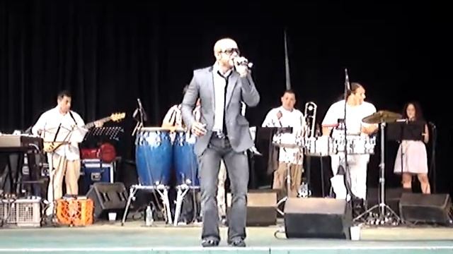 Michael Stuart,Music on the green, New Haven, CT, Paga Lo Que Me Debes смотреть онлайн