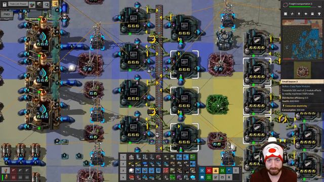 Factorio Nullius #75 - Bestest Beacons смотреть онлайн