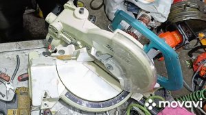 Makita LS1040 непонятный треск в редукторе