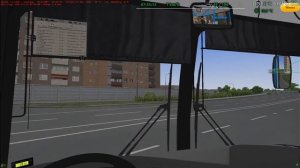 OMSI 2 BCS  Moscow Line #92 to Mosselmash